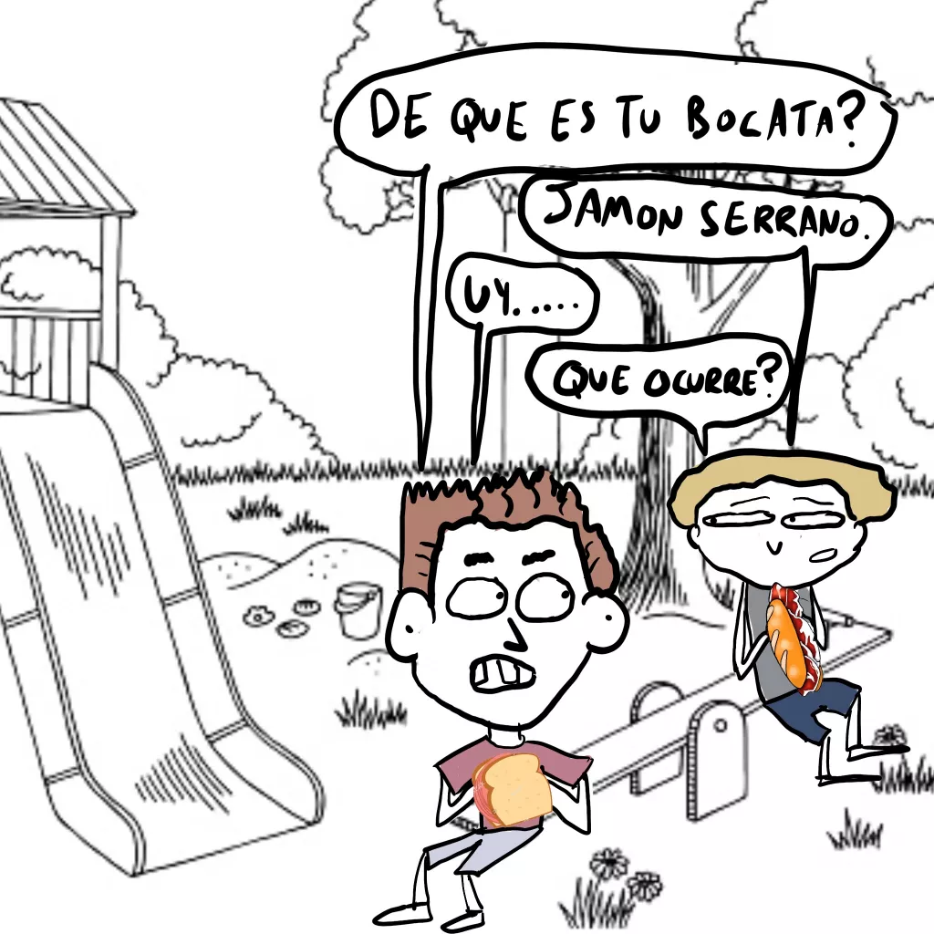 mortadela